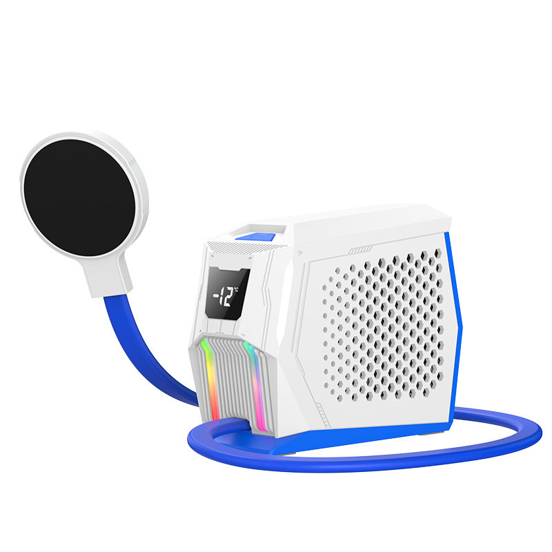 铁兔水冷手机散热器降温神器