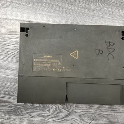 议价6Es7 4070Ka020Aa0 Functions Normally Missing Cap适用
