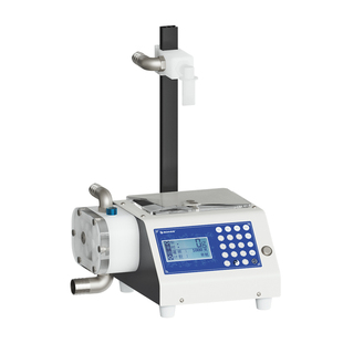 小型全自动灌装机蜂蜜灌装机液体定量灌装粘稠液体芝麻酱膏体罐装