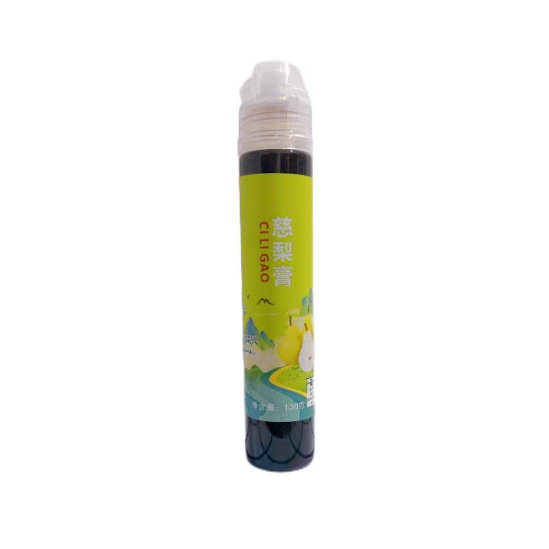 萊陽(yáng)梨膏5瓶山東特產(chǎn)正宗0添加秋梨膏雪梨膏兒童泡水照旺莊蘆兒港