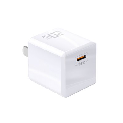 力拓PD20W氮化镓Type-C快充套装