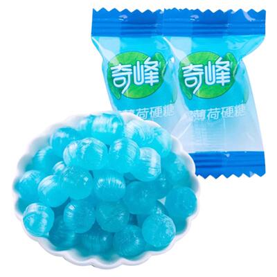 奇峰薄荷糖特价正品新日期秒发货