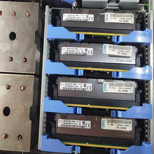 议价IBM 78P0639 16GB 4RX4 PC3L-8500R POWER7 系列 P7小机 内存