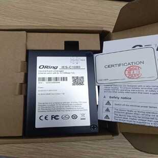 议价威力ORing IES-C1080 8口工业交换机 8口交换机全电口 五年质