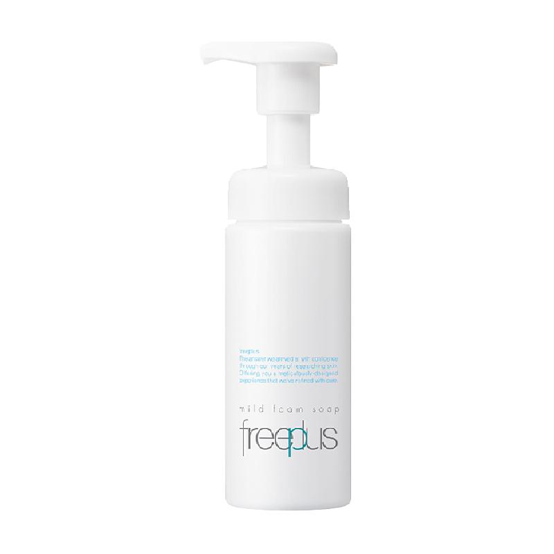 【下拉享秒杀优惠价】Freeplus/芙丽芳丝氨基酸系洁面泡沫150ml