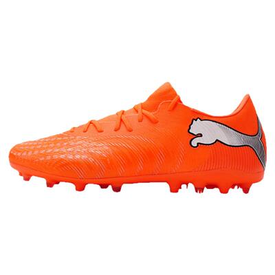 皇贝正品PUMA彪马FUTURE9中端MG短钉人草成人训练足球鞋109049-01