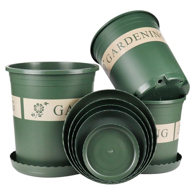 加仑盆树脂种花种菜盆