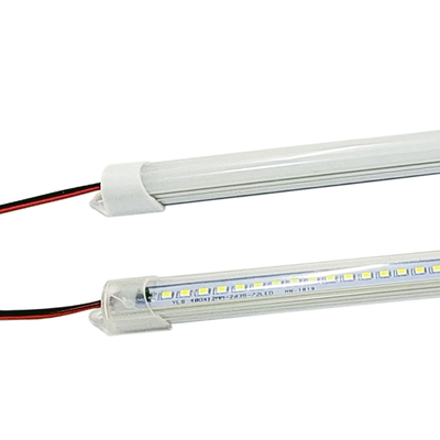 220v长条货架镜柜家用led灯带