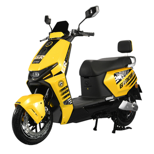 金箭快闪PLUS700电动摩托车智能APP大功率7高速高续航