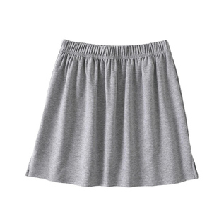 小屁帘女下摆冬季卫衣打底半身裙遮臀神器加厚大码内搭叠穿春秋