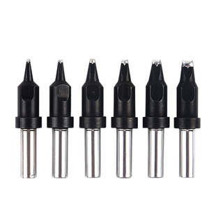 凯伦多911烙铁头自动焊锡机机器人洛铁嘴DV1紫铜耐高温高频铬铁头