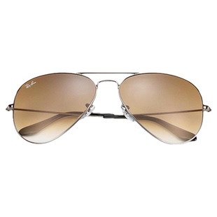 RayBan雷朋墨镜男女款复古蛤蟆镜经典飞行员眼镜开车太阳镜RB3025