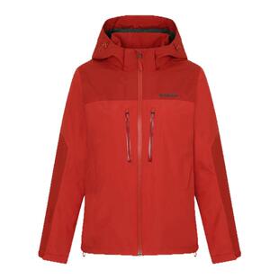 NEPA耐葩户外休闲夹克2023秋冬百搭防水防风透湿女冲锋衣7J60501