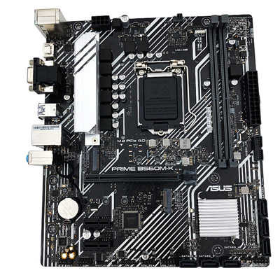 华硕B560MB460M主板支持10/11代