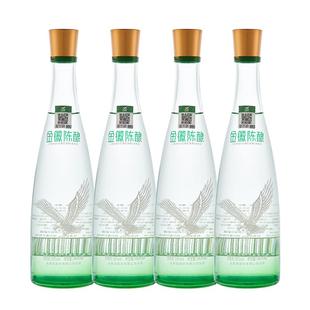 金徽酒50度陈酿4瓶/45度陈酿6瓶装 浓香型粮食酿造白酒自饮口粮酒