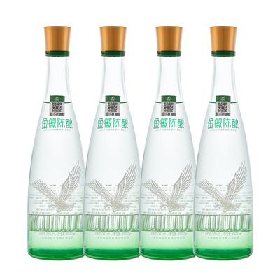 金徽陈酿8瓶装口粮酒纯粮食酒