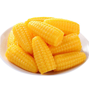 木糖醇玉米味软糖果0低无糖精糖尿人过年送礼年货脂卡零食品专用