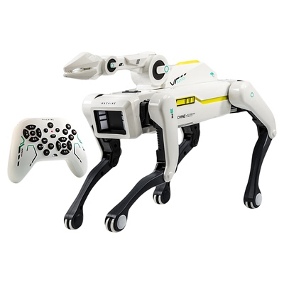 2026新款智能机器狗益智玩具