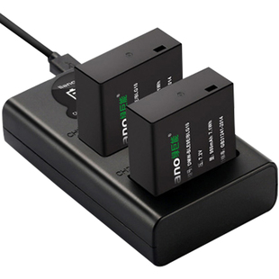 适用松下DMW-BLG10相机电池ble9e充电器gx7 gx9 gx85 gx100 m gf3 gf6 lx100 g110徕卡bp-dc15绿巨能d-lux8 7