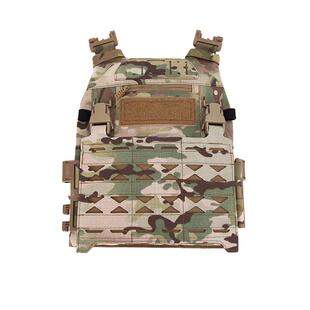 COMBAT2000战术背心套装XPC3.0户外扩展体能训练快开防护负重马甲