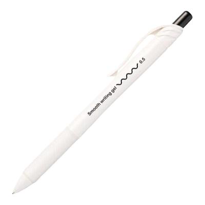 派通按动定制款联名ASKUL中性笔