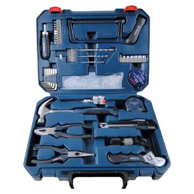 家用维修五金工具箱专业套装