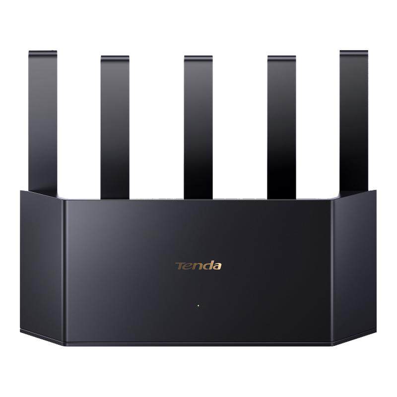 腾达路由器WiFi7云霄BE3L家用高速千兆BE3600全屋覆盖大户型5G双频mesh分布式移动无线增强穿墙王2025新款