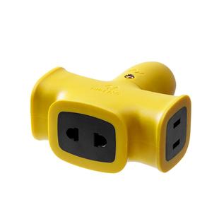 插座无线摔不烂工程插排插板防摔不带线大功率工地地拖接线板