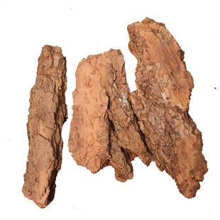 松树皮有机覆盖物园林花园彩色装饰园艺铺面铺土种植基质造景垫材