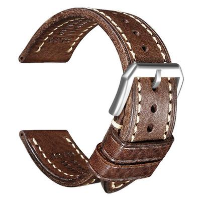 指挥官领航者舵手真皮表带