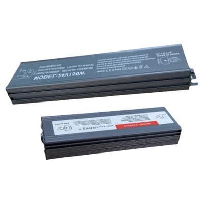 户外防水开关电源220转12V24伏灯带灯条灯箱防雨水变压器400W