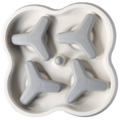 韩国原装进口Yogi佑即宠物食物夹防吞咽肉干肉脯狗零食夹训练慢食