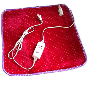 立业电热垫坐垫办公室电暖垫电加热调温椅垫加厚发热垫电小垫包邮