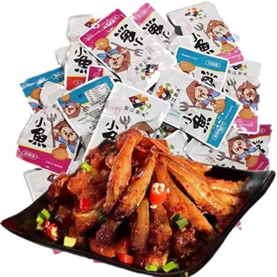 东江农夫小鱼仔东江湖特产小零食
