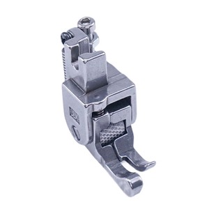 平车厚料滚轮高低压脚止口压明线带轮轮子多功能调节滚轮压脚配件