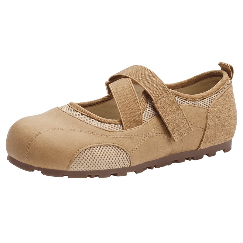 热风女鞋25春玛丽珍鞋新品5折起