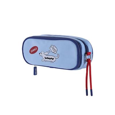 never多功能透明可视笔袋