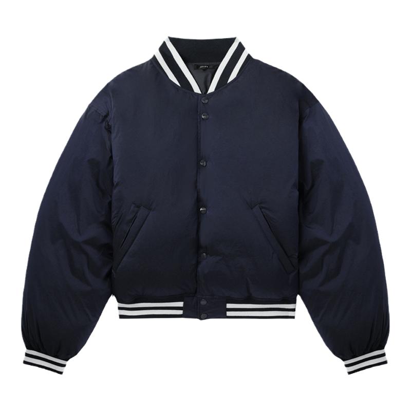 BEAMS棒球羽绒服活力型男