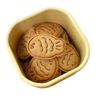 ins风韩式小鱼饼干模具网红零食家用手压磨具diy亲子创意烘焙模具