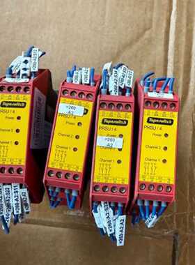 议价Tapeswitch PRSU/4 920022 安全继电器