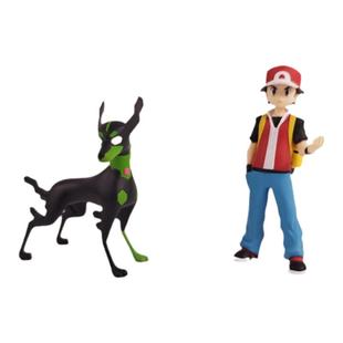 PCC基格尔德手办神奇宝贝模型 口袋妖怪日本玩具 宝可梦摆件定制