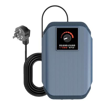 鱼缸氧气泵家用养鱼专用打氧机器小型超静音全自动插电充氧增氧泵