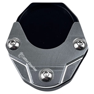 适用于九号F90脚撑垫FZ/MMax/MZ/NZ边撑垫增高防滑加大座改装配件