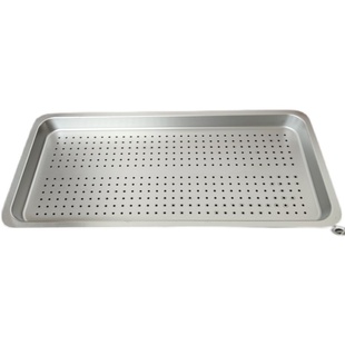 适用集成灶蒸烤一体不锈钢盘53尺寸901FZ FZ12A 9YC03蒸烤托盘