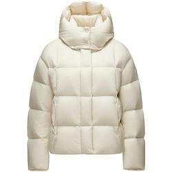 坦博尔周也同款羽绒服女连帽