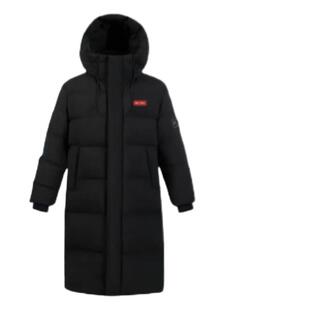 yaya鸭鸭羽绒服女款小个子冬季2025年外套中长款爆款极寒冬装防寒