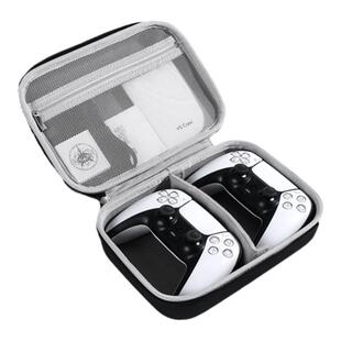 switch手柄包pro手柄收纳盒PS5 PS4 xbox游戏手柄保护套游戏机配件收纳分类便携旅行随身包双手柄包两个装
