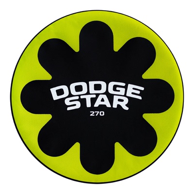 闪避星躲避盘安全比赛校园飞盘