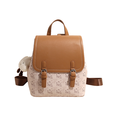 外出书包女背包双肩包通勤女包