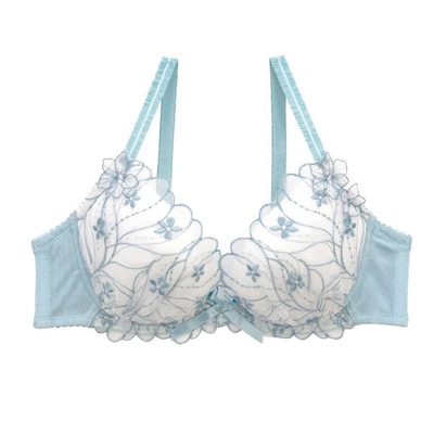 【99起BC杯专属1型圆盘】risamagli聚拢内衣大圆盘侧收上托浅1089